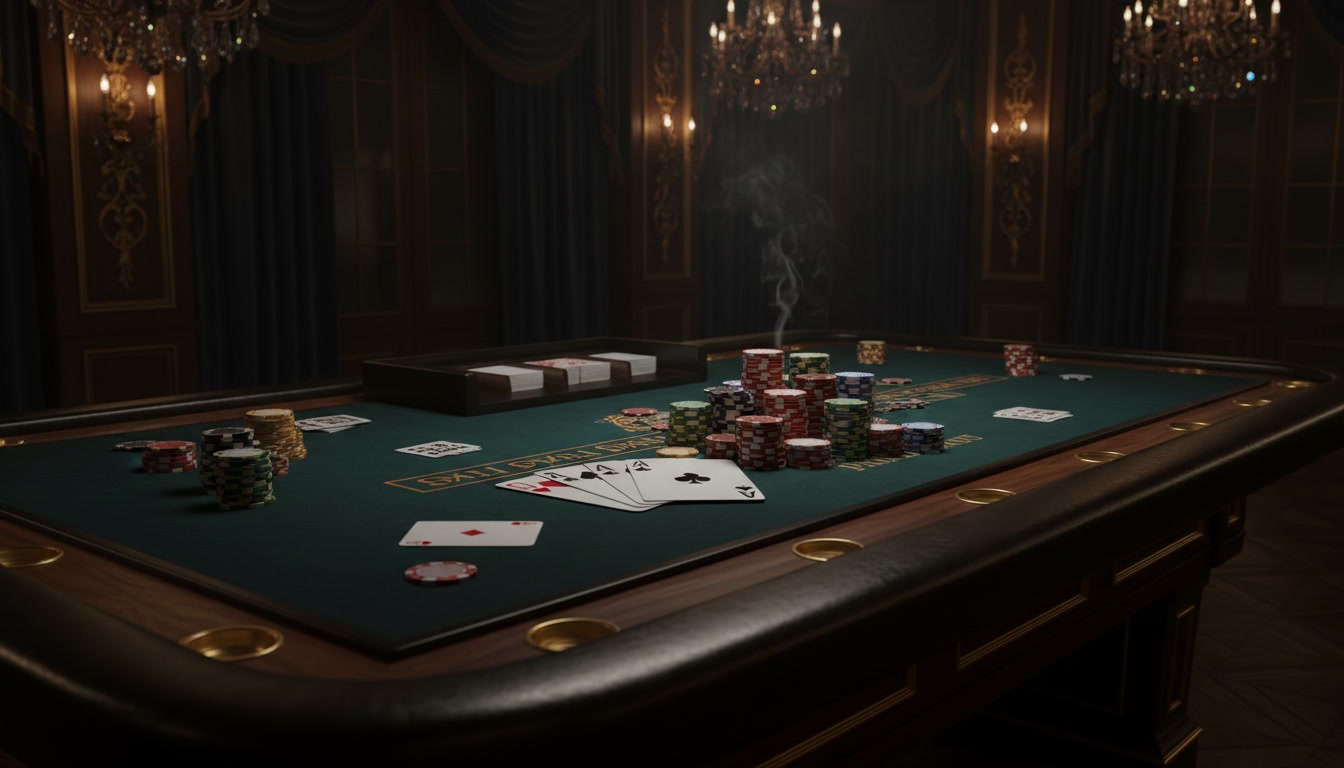 Scopri la Selezione di Giochi su Mafia Casino